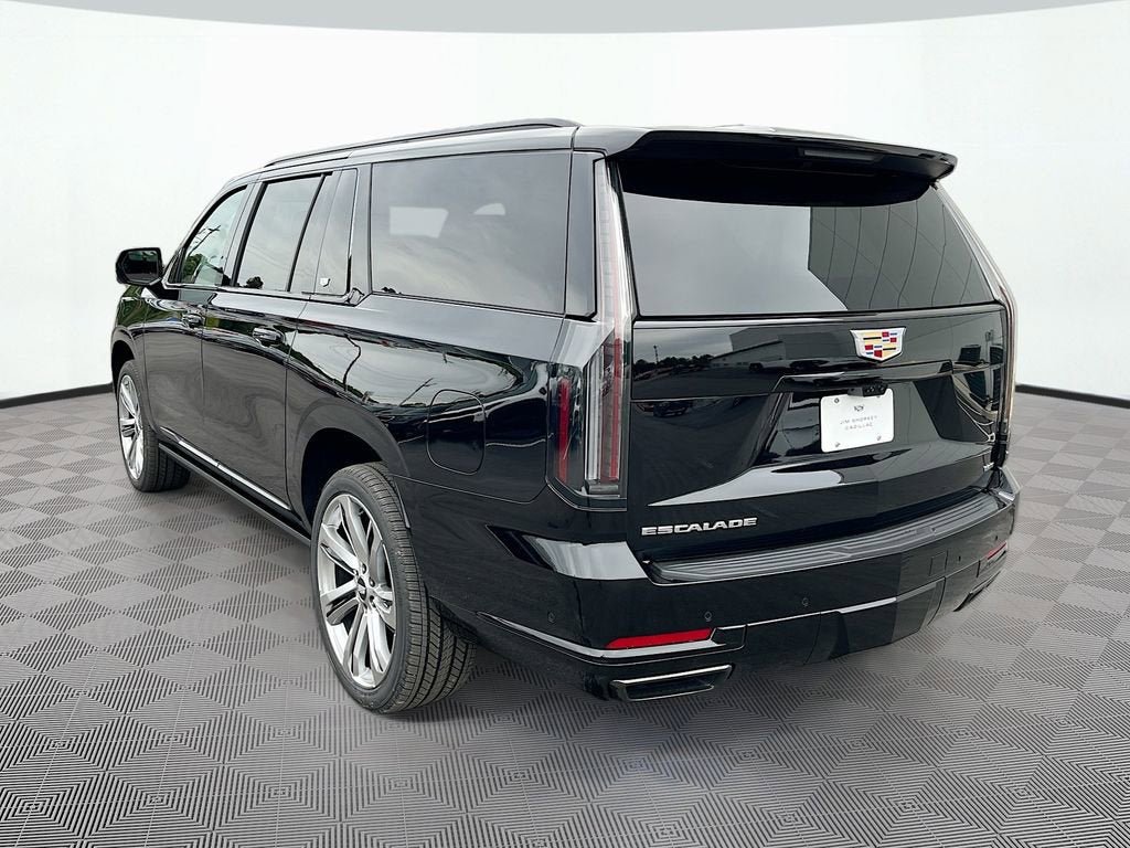 New 2026 Cadillac Escalade ESV Sport AWD/4WD image 7