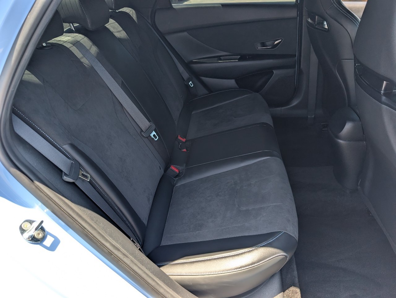 Used 2023 Hyundai Elantra N FWD image 5