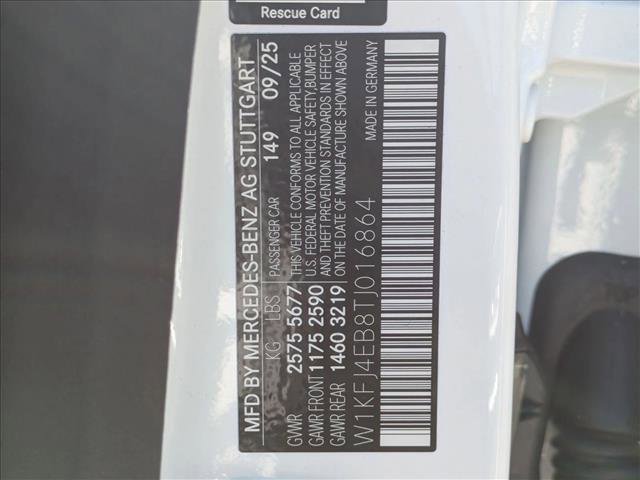 New 2026 Mercedes-Benz CLA 350 image 15