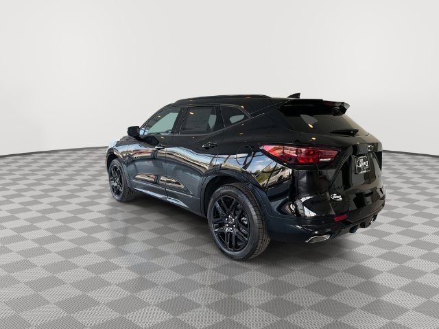 New 2026 Chevrolet Blazer RS w/ Driver Confidence II Package FWD image 7