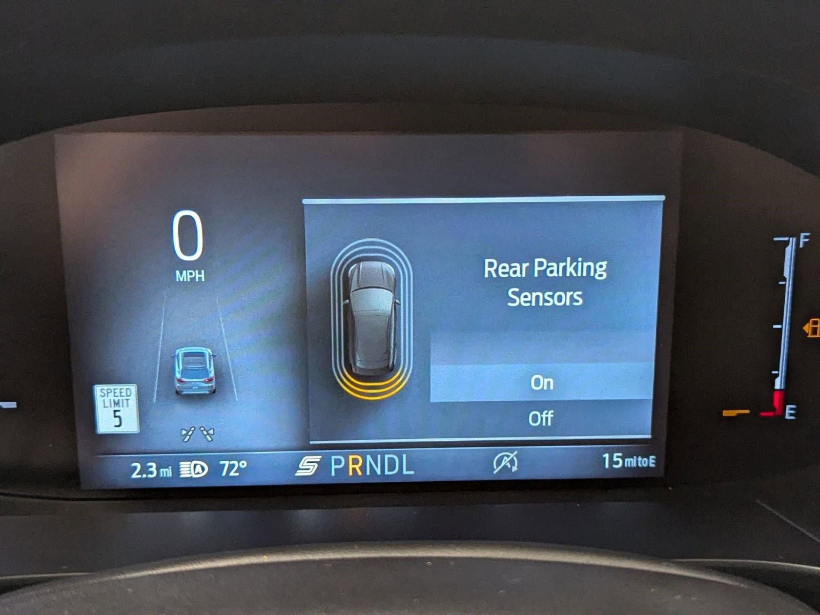 New 2026 Ford Escape ST-Line w/ Tech Pack #1 image 31