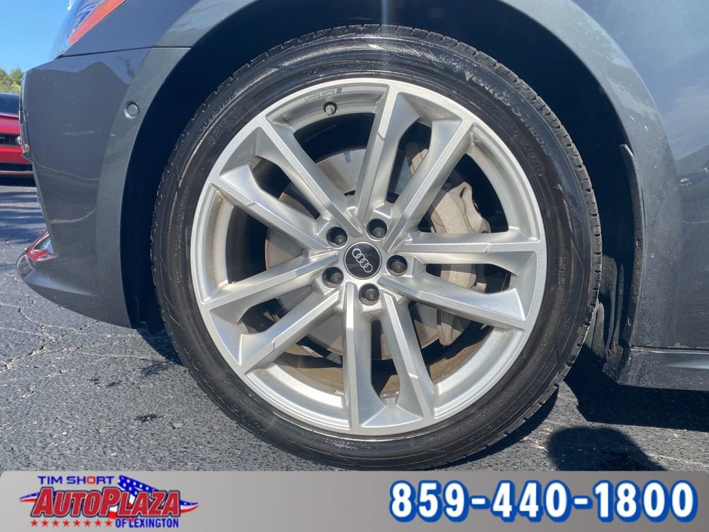 Used 2022 Audi A7 3.0T Premium image 11