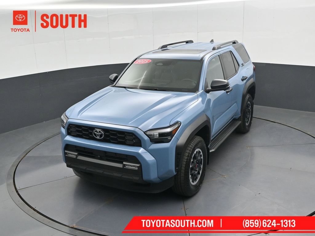 Used 2025 Toyota 4Runner TRD Off-Road Premium image 53