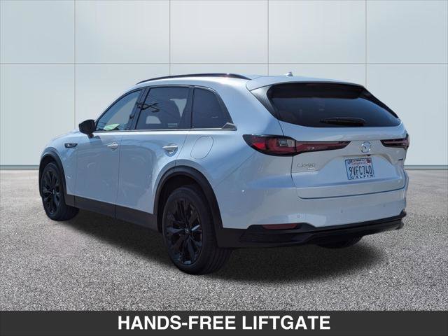 Used 2025 MAZDA CX-90 3.3 Turbo w/ Premium Sport Pkg AWD/4WD image 3