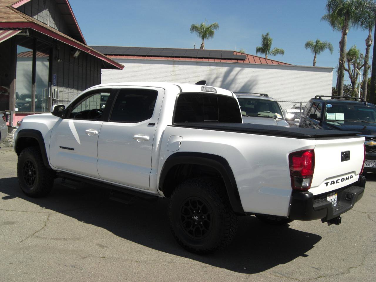 Used 2022 Toyota Tacoma SR5 image 13