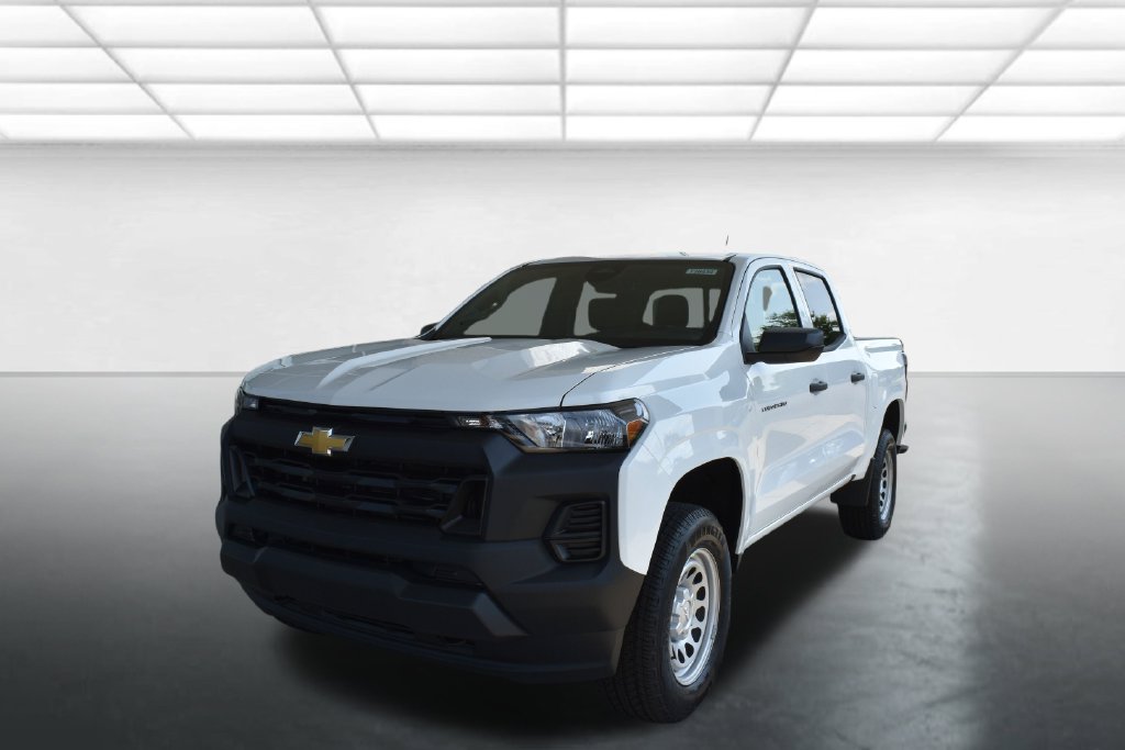 New 2026 Chevrolet Colorado W/T AWD/4WD image 6