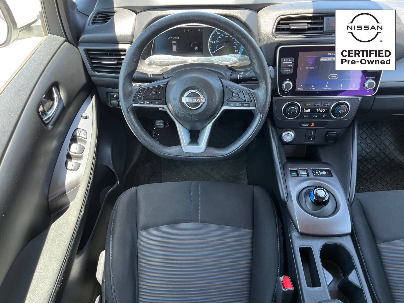 Certified 2023 Nissan Leaf S w/ Protection Package FWD image 13