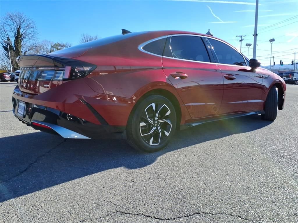 Used 2024 Hyundai Sonata SEL image 4