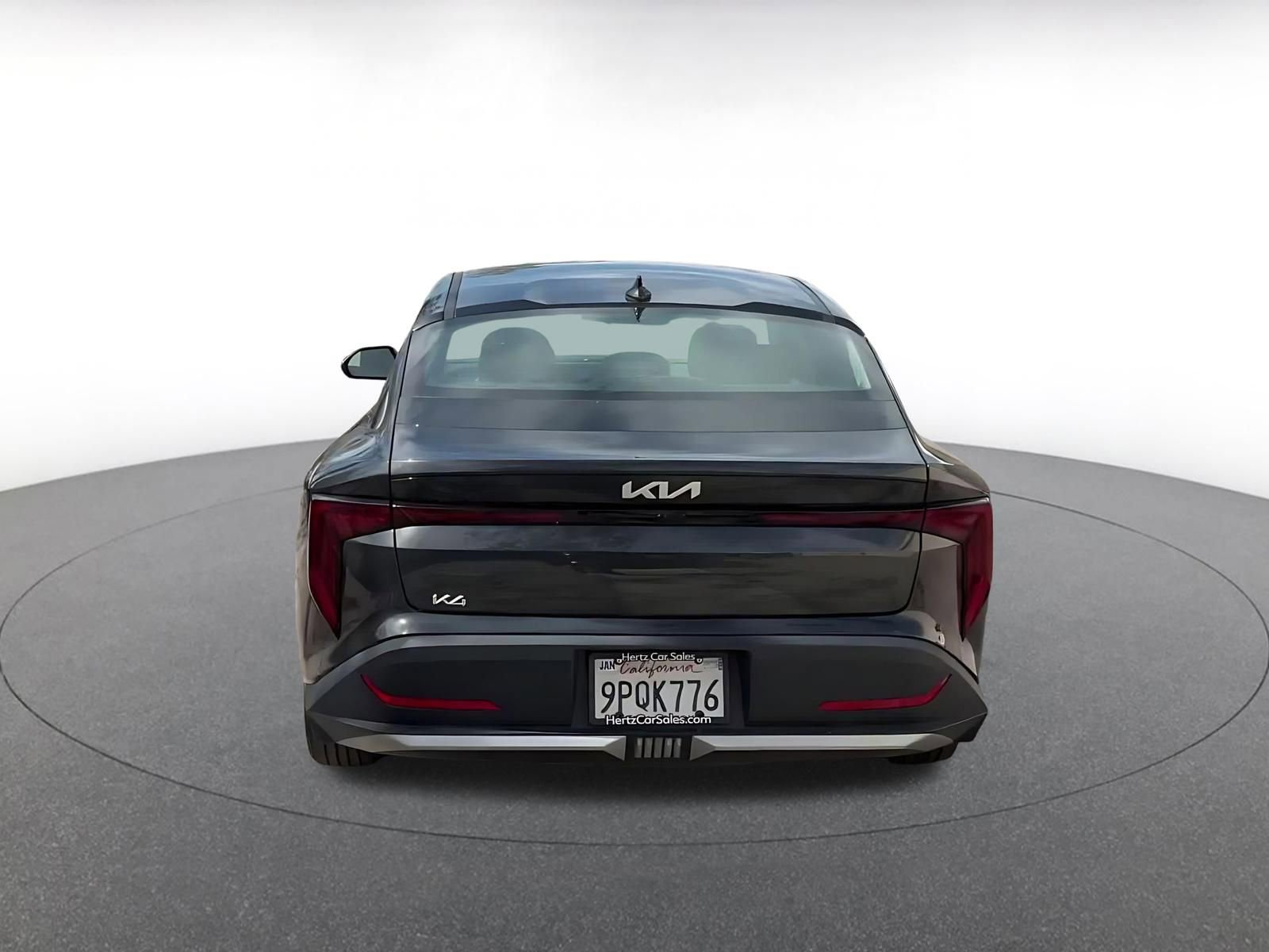 Used 2025 Kia K4 LXS image 12