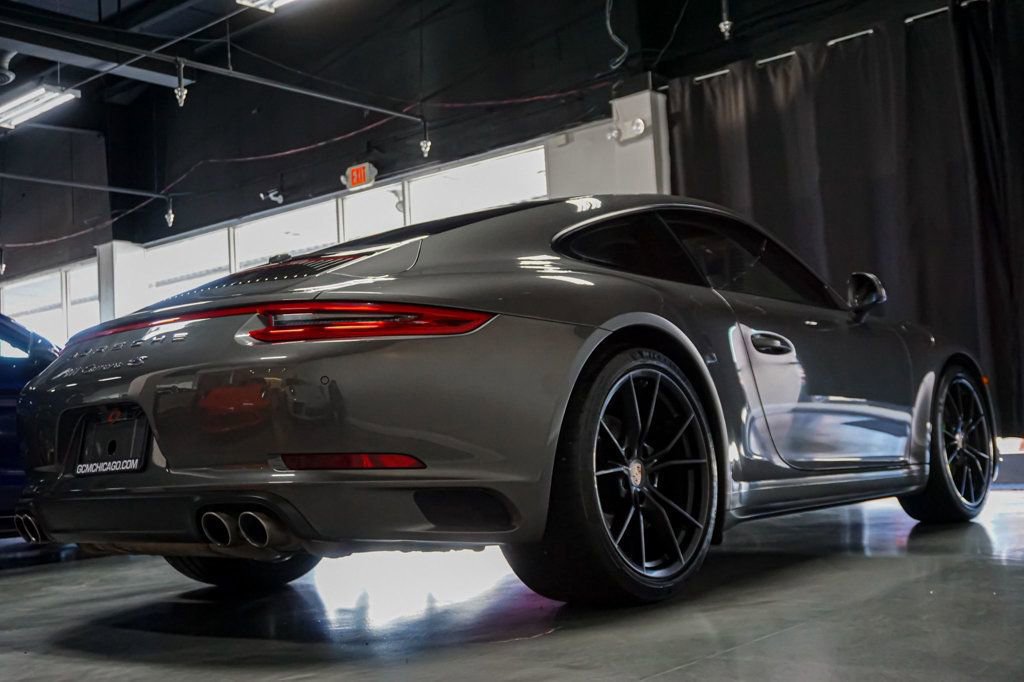 Used 2017 Porsche 911 GT3 RS image 6