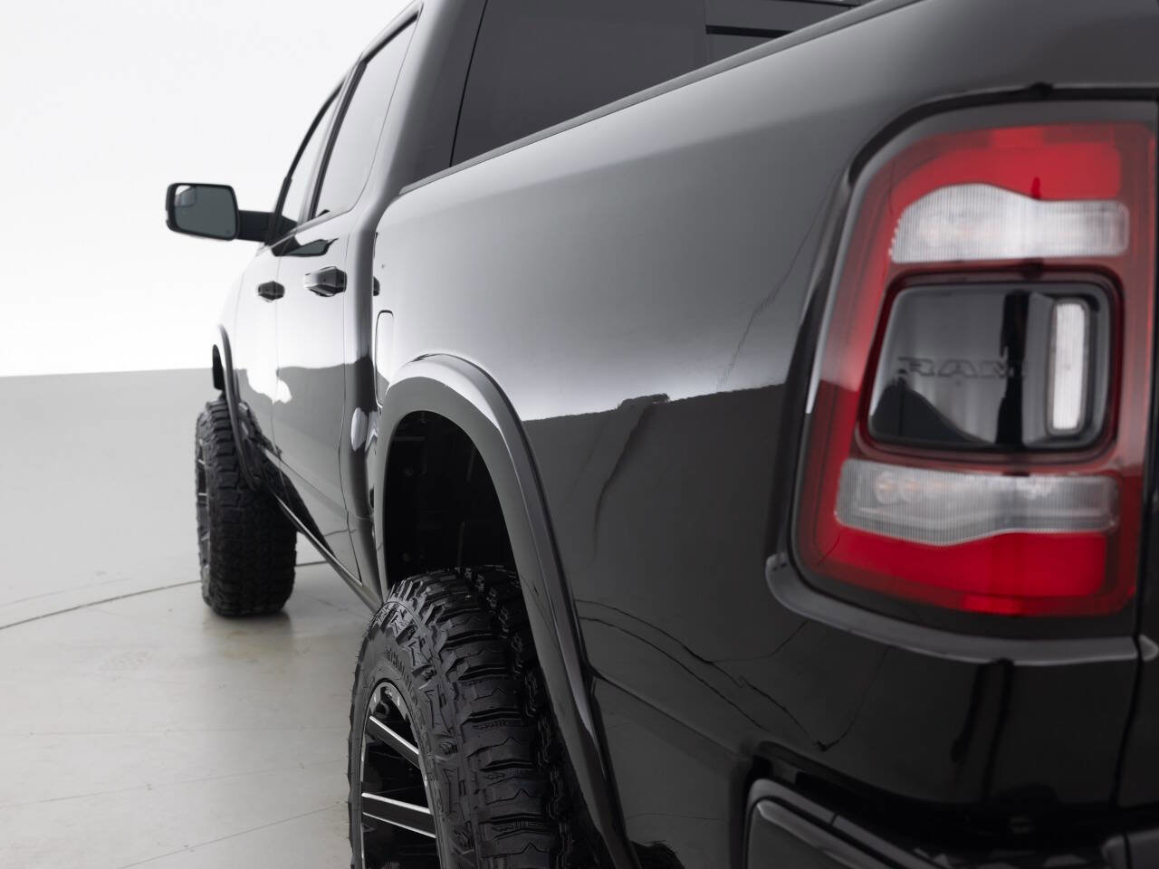 Used 2021 RAM 1500 Limited w/ Night Edition image 13