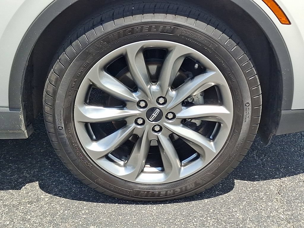 Certified 2021 Lincoln Corsair AWD w/ Premium Package image 11