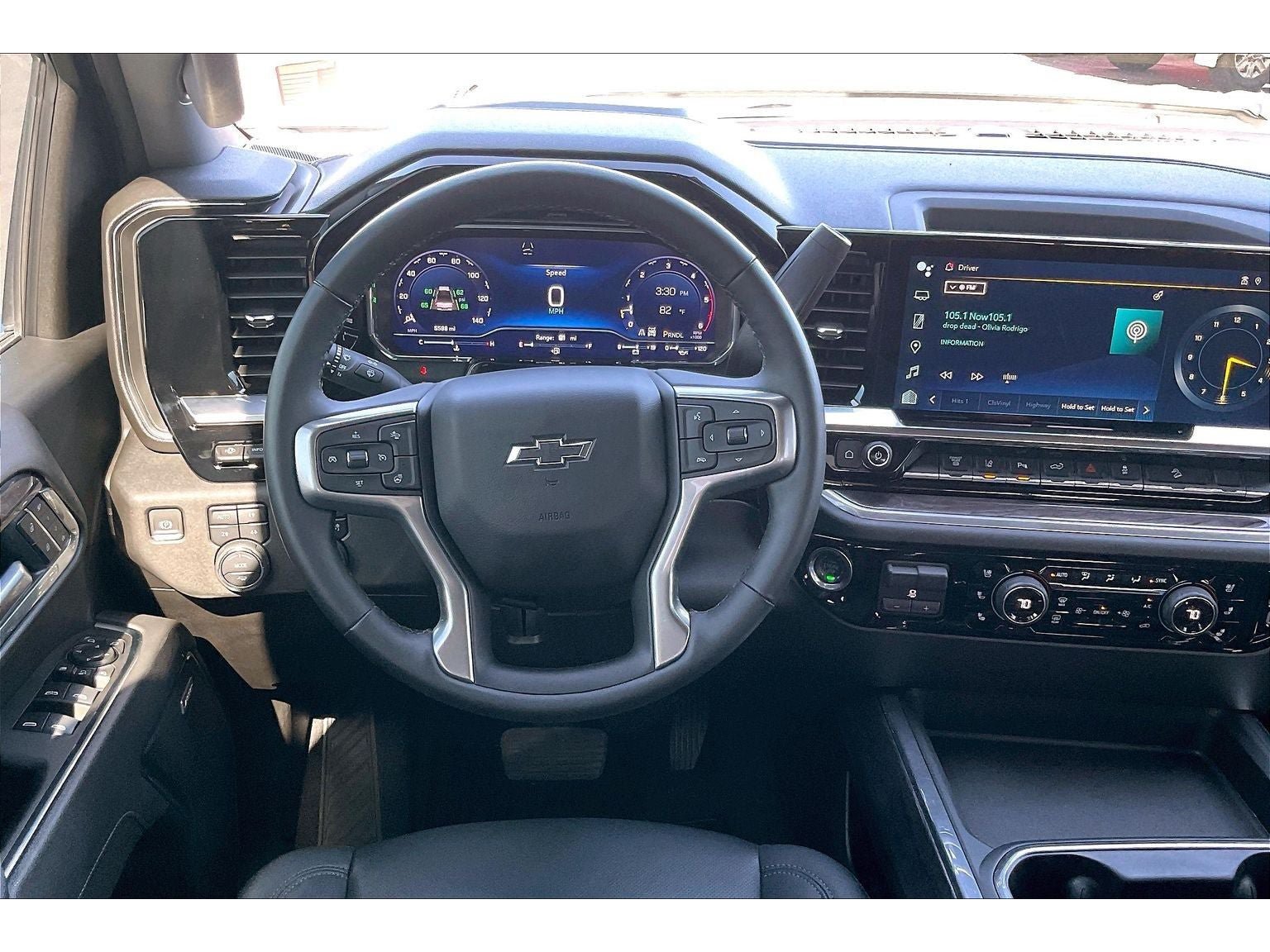 Used 2025 Chevrolet Silverado 3500 LTZ w/ Trail Boss Package AWD/4WD image 5