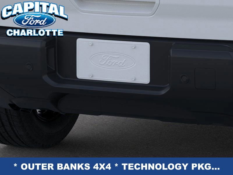 New 2025 Ford Bronco Sport Outer Banks w/ Outer Banks Tech Package+ image 24