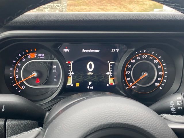 New 2026 Jeep Wrangler Sport S image 18