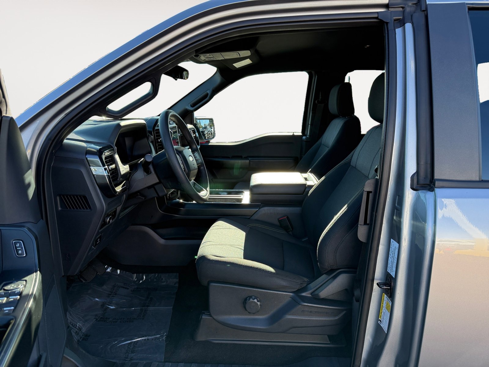 Certified 2024 Ford F150 STX w/ Mobile Office Package image 10