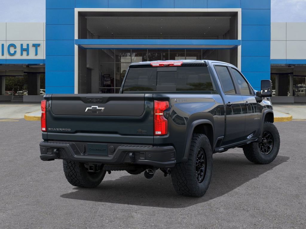 New 2026 Chevrolet Silverado 2500 ZR2 image 4