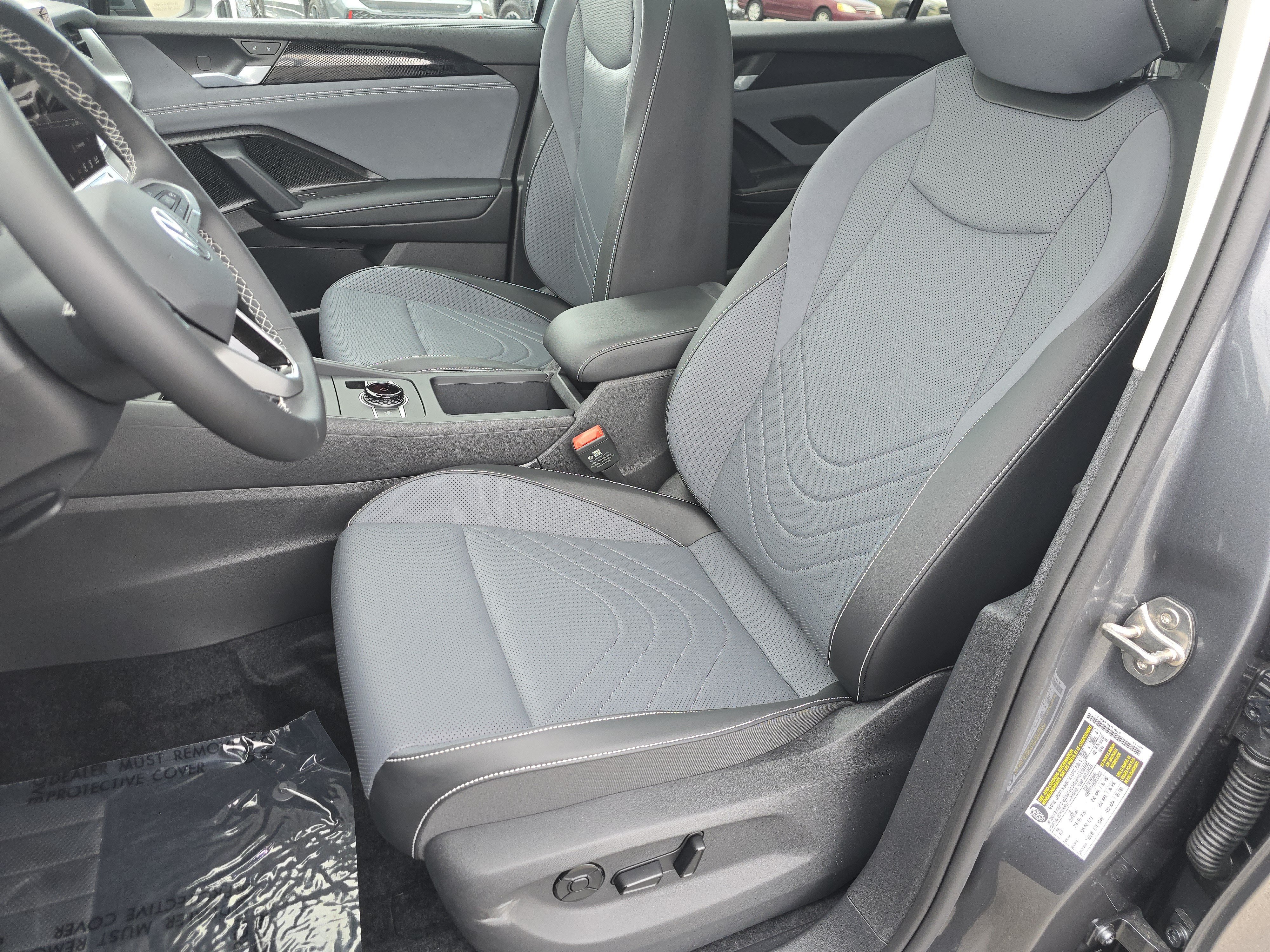 New 2026 Volkswagen Tiguan SE AWD/4WD image 19