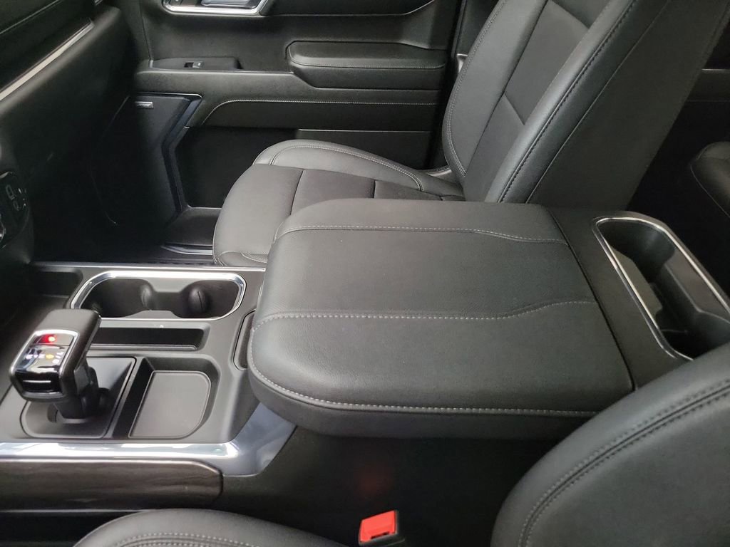 Used 2024 Chevrolet Silverado 1500 LTZ w/ Z71 Off-Road Package image 30