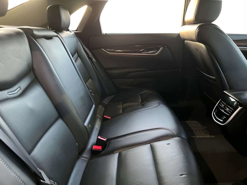 Used 2017 Cadillac XTS Luxury FWD image 13