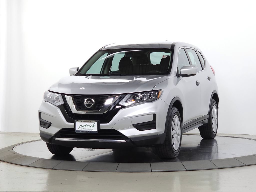 Used 2018 Nissan Rogue S AWD/4WD image 3
