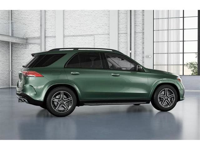 New 2026 Mercedes-Benz GLE 450 4MATIC image 17