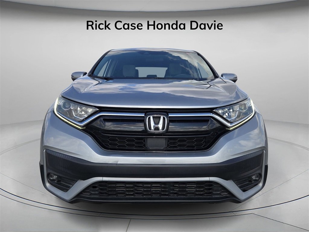 Used 2021 Honda CR-V EX image 5