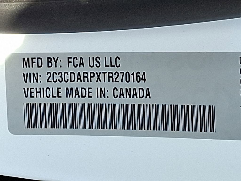 New 2026 Dodge Charger Scat Pack AWD/4WD image 21