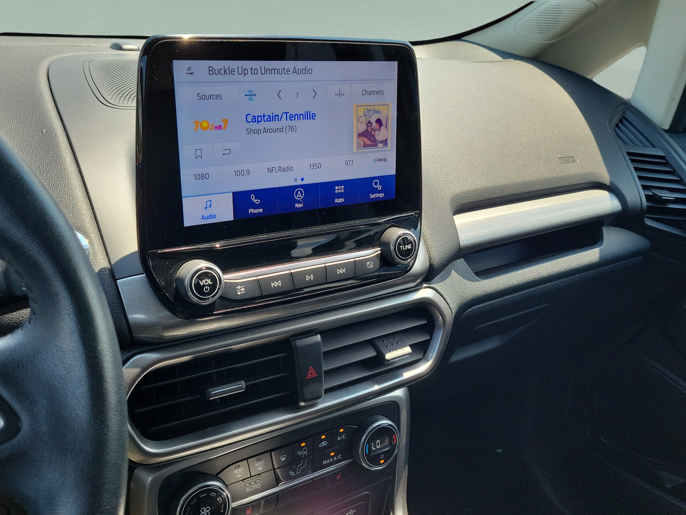 Used 2020 Ford EcoSport SE w/ SE Convenience Package FWD image 27