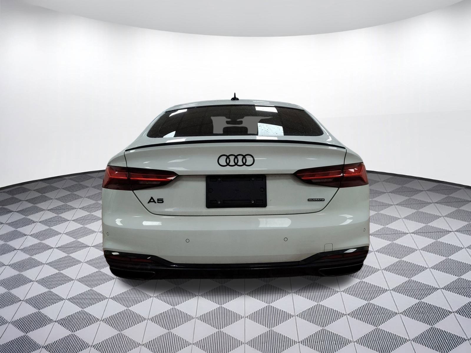 Used 2023 Audi A5 2.0T Premium Plus w/ Premium Plus image 9