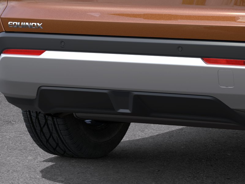 New 2027 Chevrolet Equinox LT FWD image 38