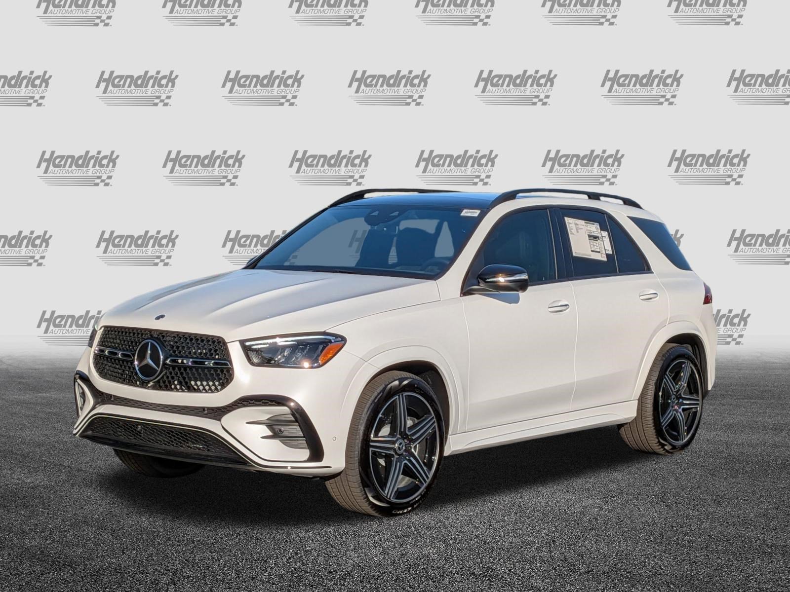 New 2026 Mercedes-Benz GLE 450 4MATIC image 5