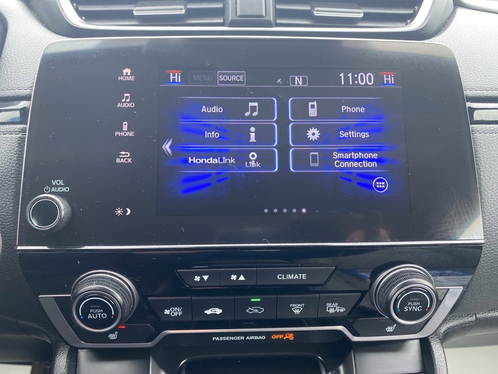 Used 2022 Honda CR-V EX-L image 40