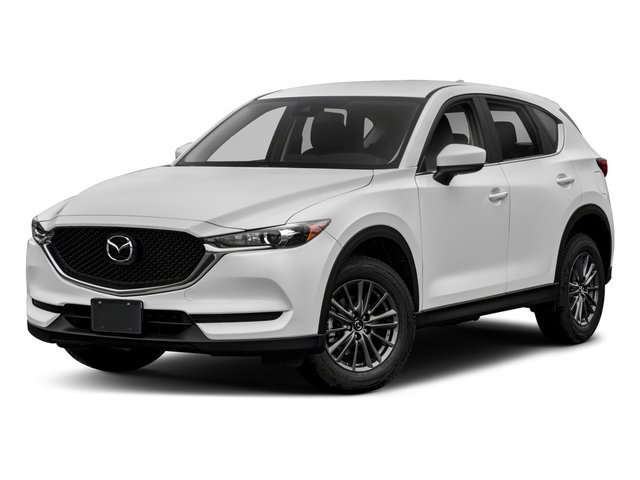 Used 2018 MAZDA CX-5 Sport image 1