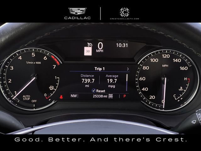 Certified 2023 Cadillac XT5 Premium Luxury image 19