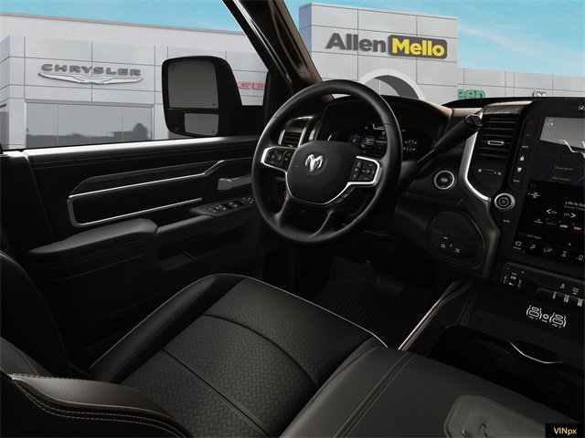 New 2026 RAM 2500 Laramie image 8