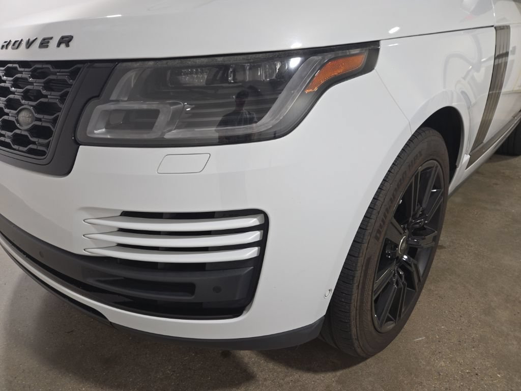 Used 2019 Land Rover Range Rover HSE AWD/4WD image 25