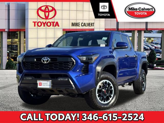 Certified 2024 Toyota Tacoma TRD Off-Road