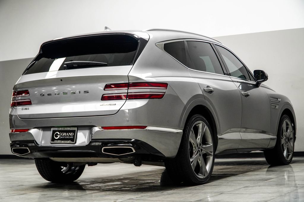 Used 2023 Genesis GV80 3.5T w/ Prestige Package image 15