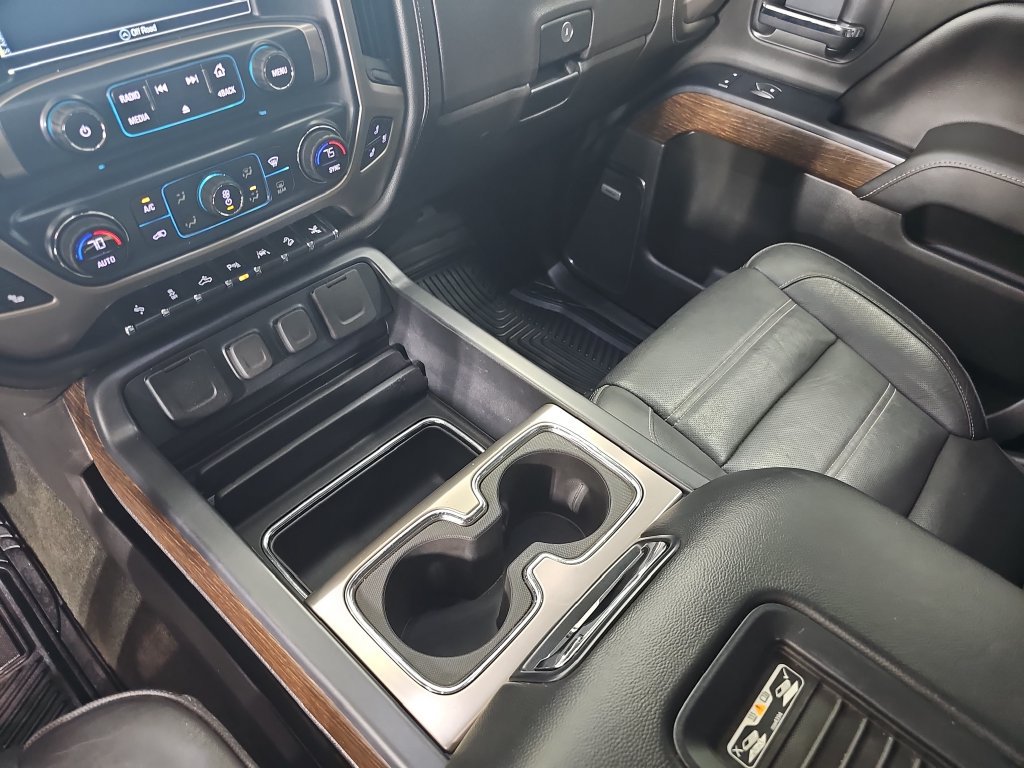 Certified 2018 GMC Sierra 1500 Denali w/ Denali Ultimate Package AWD/4WD image 30