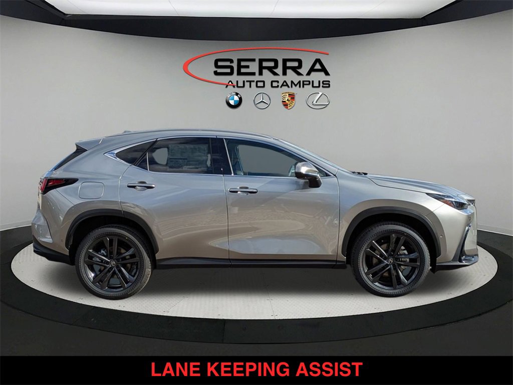 New 2026 Lexus NX 450h+ AWD w/ Accessory Package (K3) image 2