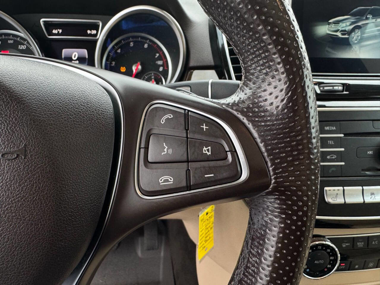 Used 2017 Mercedes-Benz GLE 350 image 22