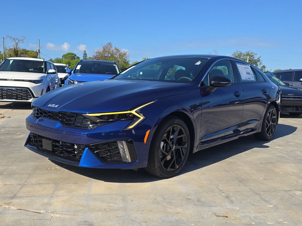 New 2026 Kia K5 GT-Line w/ GT-Line Premium Package image 4