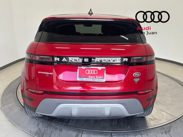 Used 2020 Land Rover Range Rover Evoque S image 38