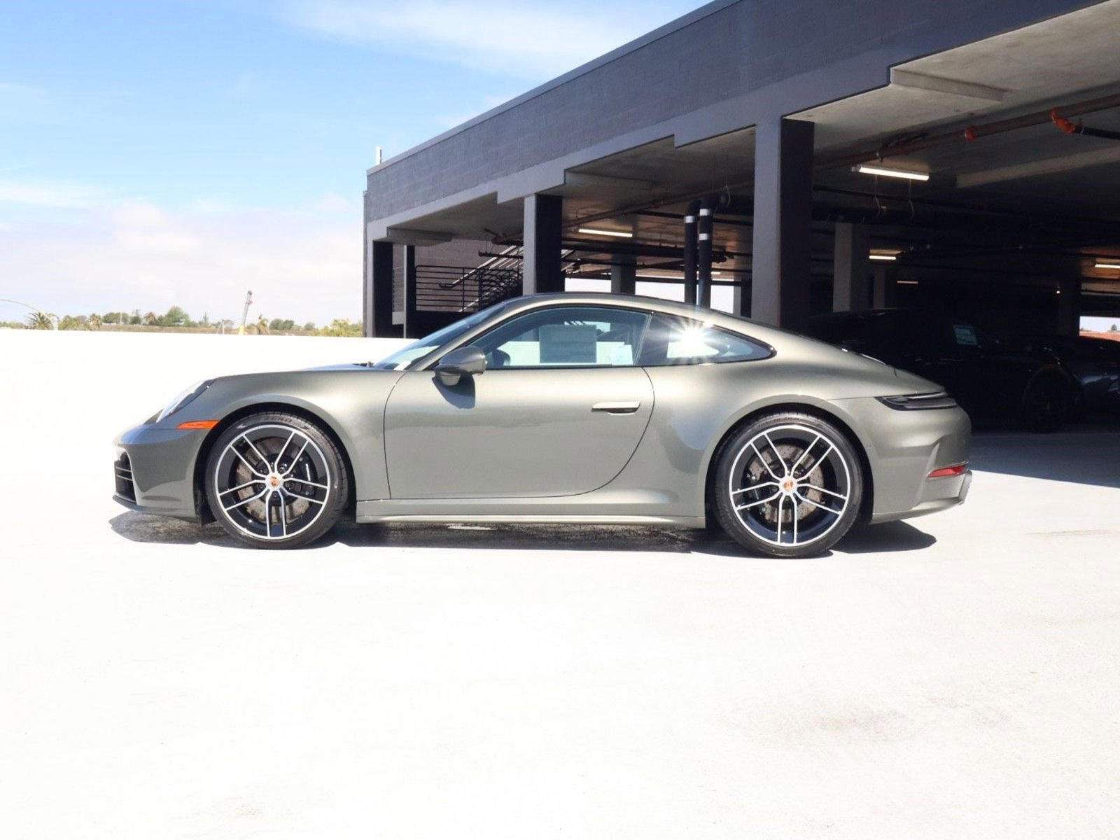 New 2026 Porsche 911 Carrera 4S image 2