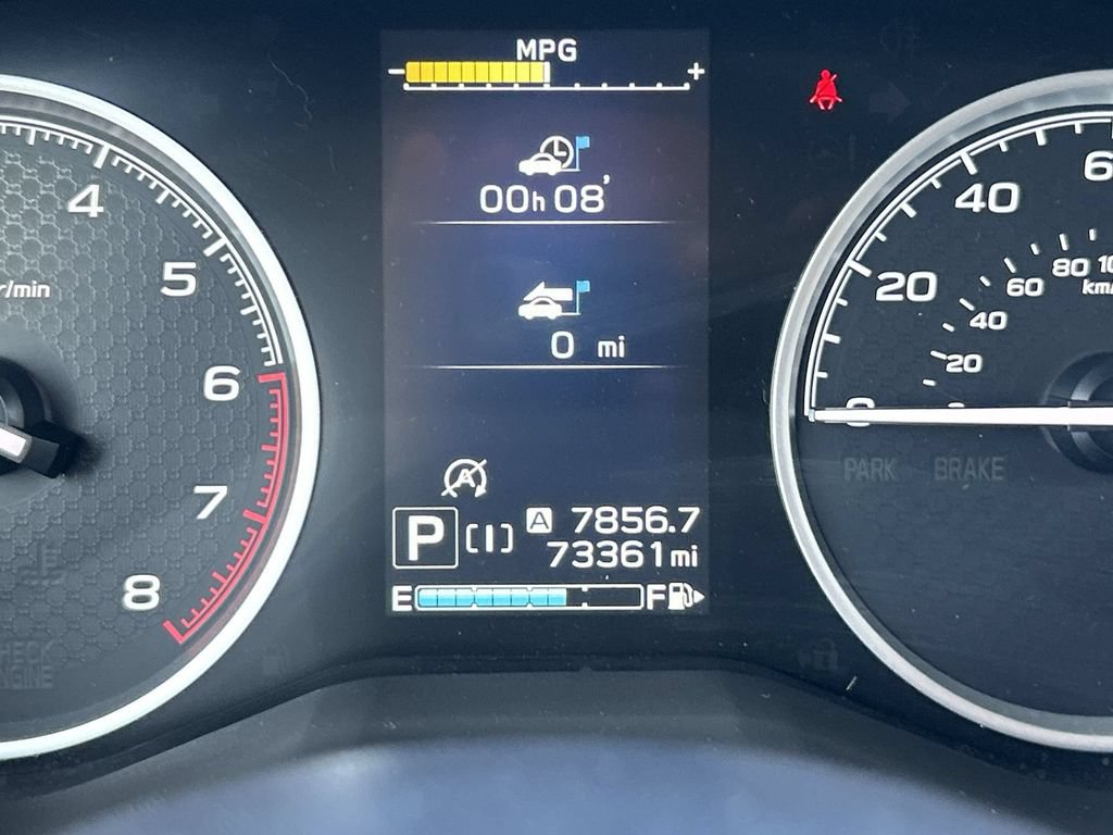 Used 2021 Subaru Forester Limited AWD/4WD image 12