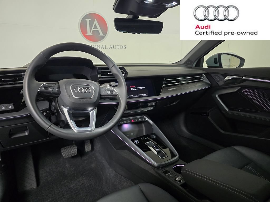 Certified 2026 Audi A3 2.0T Premium Plus w/ Premium Plus Package AWD/4WD image 21