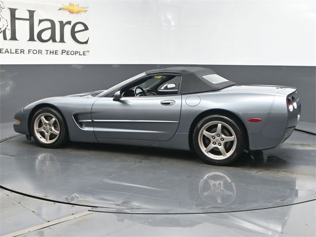Used 2004 Chevrolet Corvette Convertible w/ Preferred Equipment Group image 44