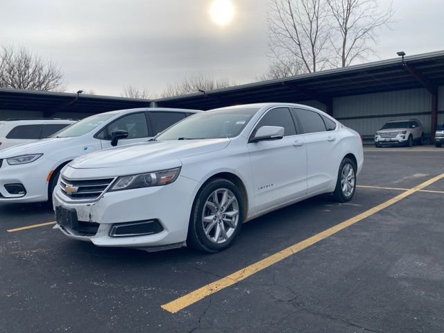 Used 2017 Chevrolet Impala LT w/ Leather Package image 12
