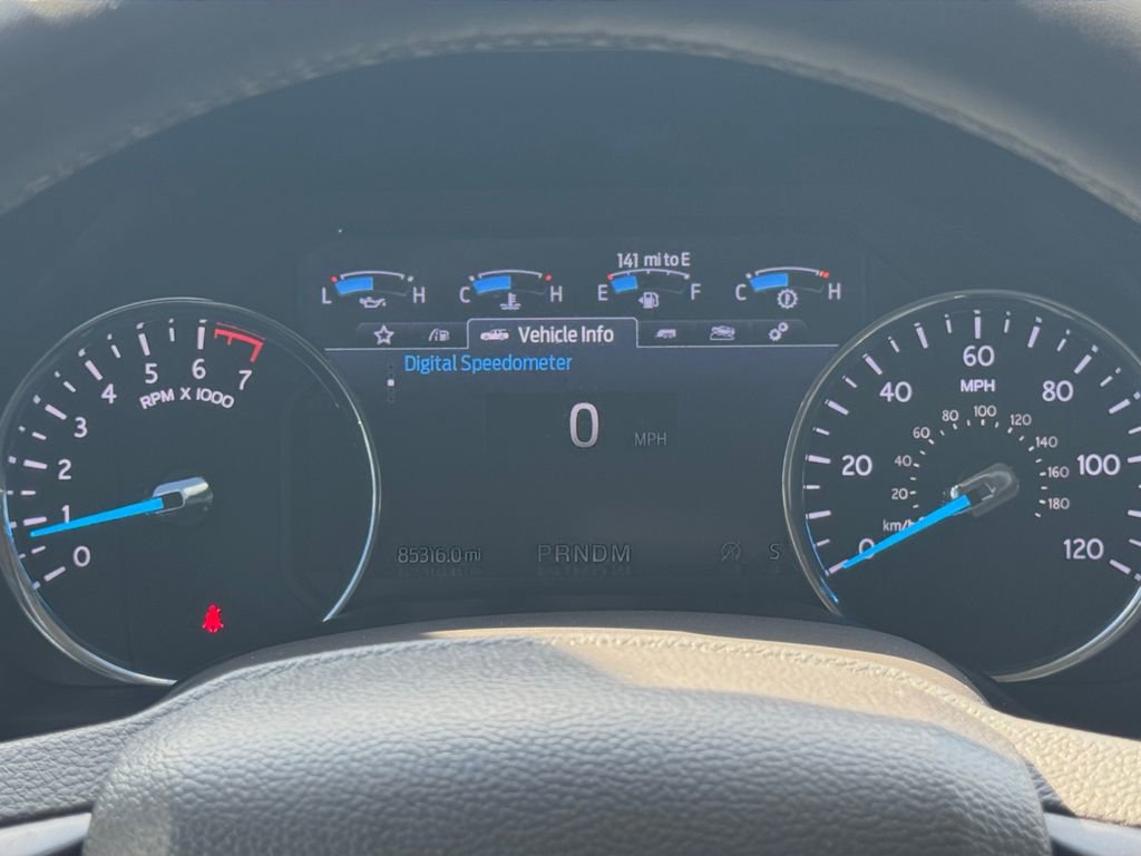 Used 2021 Ford Expedition Limited image 24